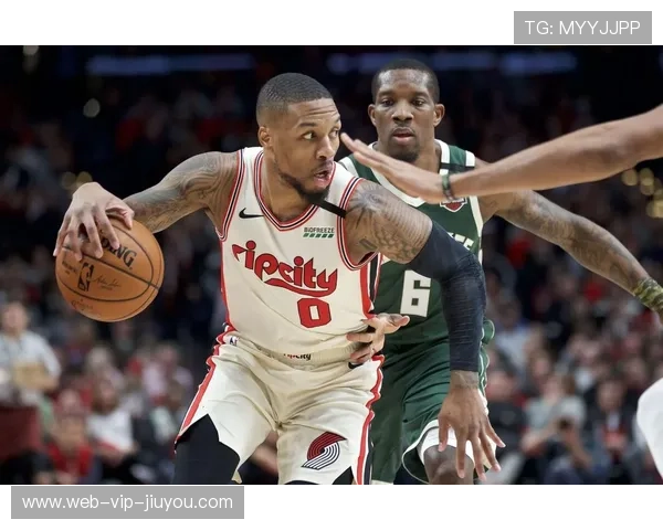 利拉德外线爆发，开拓者打出强势波段